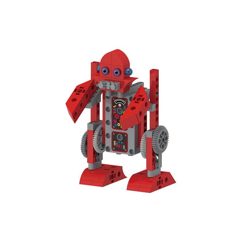 Thames & Kosmos-Kids First Robot Factory: Wacky, Misfit, Rogue Robots-567016-Legacy Toys